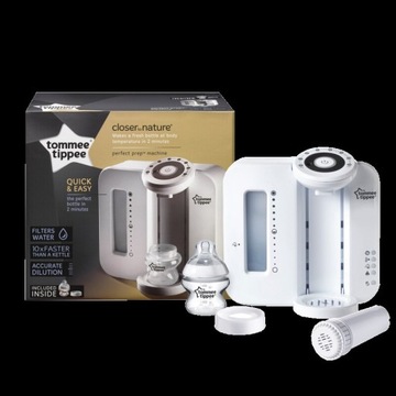 Производитель молока Tommee Tippee Perfect Prep