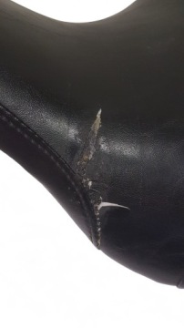 ВОДИТЕЛЬСКОЕ СИДЕНЬЕ HARLEY DAVIDSON TOURING '08+ 52093-08