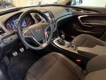 Opel Insignia I Sedan Facelifting 1.6 Turbo ECOTEC 170KM 2016 Opel Insignia 1.6T 170KM Kamera Czujniki Parkowania Grzane Fotele Salo, zdjęcie 8