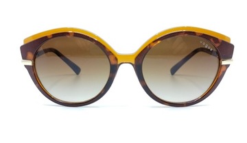 Vogue VO5385SB OKULARY PRZECIWSŁONECZNE UV 400