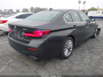BMW Seria 5 G90-91 2023 BMW Seria 5 530i 2023 2.0 Benzyna 248KM, zdjęcie 5