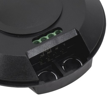 ДАТЧИК ДВИЖЕНИЯ СВЧ LED SLIM 360 футов 8 м