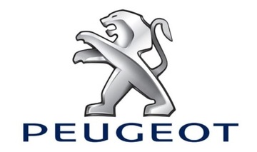 18-ДЮЙМОВЫЕ ДИСКИ PEUGEOT 5x108, НОВЫЙ ЧЕРНЫЙ ЛОГОТИП