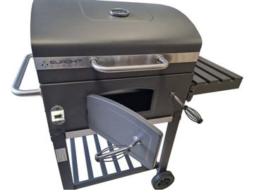 CARBO GARDEN GRILL НА УГЛЕ БОЛЬШАЯ ЧУГУННАЯ РЕШЕТКА XXL