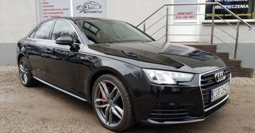 Audi A4 B9 Limousine 2.0 TFSI 252KM 2018 Audi A4 2,0 benzyna 252 KM NAVI bi xenon Quatt..., zdjęcie 6