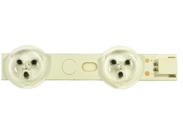 MODUŁ LISTWA VESTEL VES390 VES400 C-TYPE 9 LED -C-