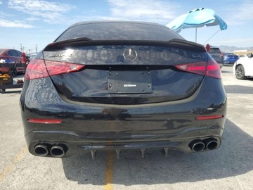 Mercedes Klasa C W206 2023 Mercedes-Benz Klasa C 43 AMG 2023 2.0l 2.0 Benzyna 402KM, zdjęcie 2