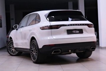 Porsche Cayenne III SUV 3.0 340KM 2021 Porsche Cayenne 3.0 Benzyna 340KM, zdjęcie 17