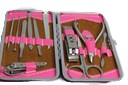 KOMPLET DO MANICURE-BOGATY-SOLIDNY-DLA PAŃ I PANÓW