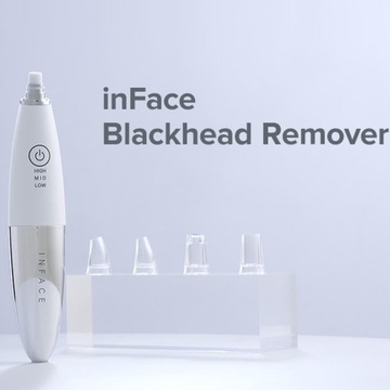 Вакуумное средство для удаления черных точек, пор, прыщей, прыщей