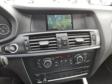 BMW X3 F25 SUV 2.0 20d 184KM 2012 BMW X3 2,0 diesel 184KM automat nawigacja xdrive, zdjęcie 11