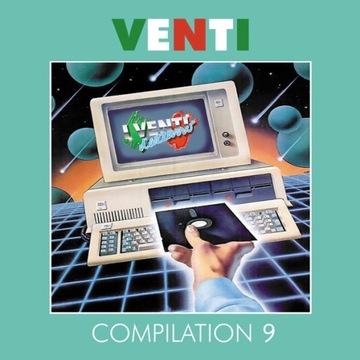 Venti Compilation 9 2023 2xCD Italo Susanne Meals Digital Emotion Styloo