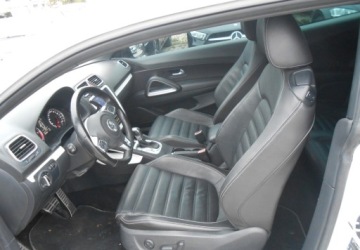 Volkswagen Scirocco III Coupe 2.0 TDI-CR DPF 170KM 2012 Volkswagen Scirocco Volkswagen Scirocco III 2.0 TDI 170 KM DSG 2.0 Diesel, zdjęcie 9