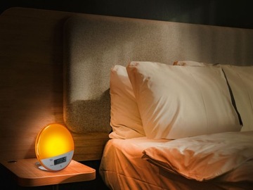 АУРИОЛЬ | Световые радиочасы DAB+