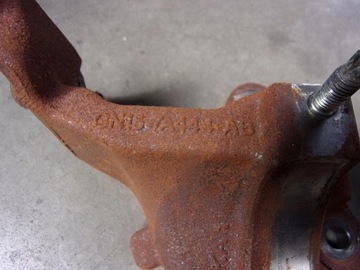 FORD ECOSPORT 2.0 США ОПОРА ВАЛА 4х4!!!