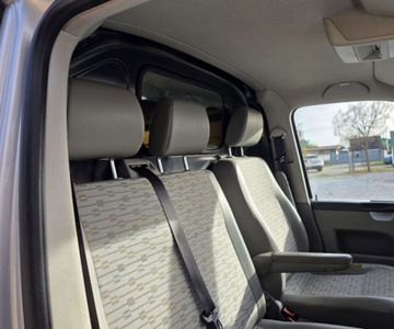 Volkswagen Multivan T6 2013 Volkswagen Multivan Dlugi Super Stan Zabudowa Skrzyniowa Automat Webasto P, zdjęcie 11
