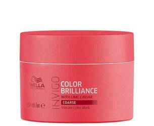 Wella Invigo Brilliance Maska do grubych 150ml