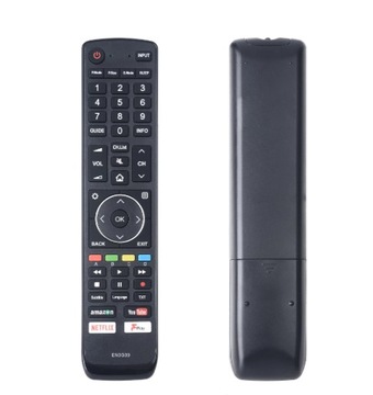 ZAMIENNIK ZASTĘPCZY PILOT DO TELEWIZORA HISENSE