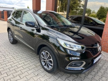 Renault Kadjar Crossover Facelifting 1.3 TCe 140 FAP 140KM 2019 Renault Kadjar 1.3 benzyna 140 KM 6 biegow zarej w PL zadbany zamiana, zdjęcie 1