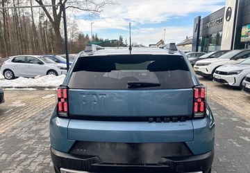 Fiat 2025 Fiat Grande Panda 1.2 Hybrid Automat La Prima Metalik 1.2 Hybryda, zdjęcie 4