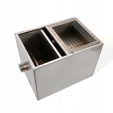 Сепаратор для воды и растительного масла 32x28x28 см.