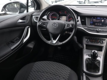 Opel Astra K Sportstourer Facelifting 1.2 Turbo 145KM 2020 Opel Astra 1.2 Turbo, Salon Polska, Serwis ASO, zdjęcie 6