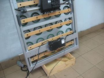 ЭЛЕКТРИЧЕСКАЯ РАМА 90/200 ВСТАВКА ДНО КРОВАТИ RASZKA REHABILITATION TEMPUR