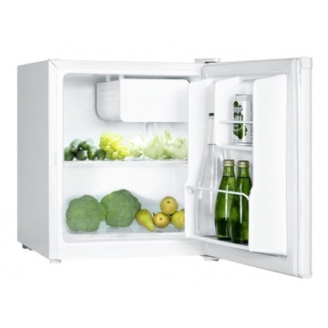 Mała Lodówka Hotelowa Minibar 49,2 cm Agregatowa