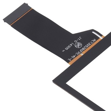 Digitizer z ekranem dotykowym LCD samochodu TDOWVGA0633F00039 Wymiana