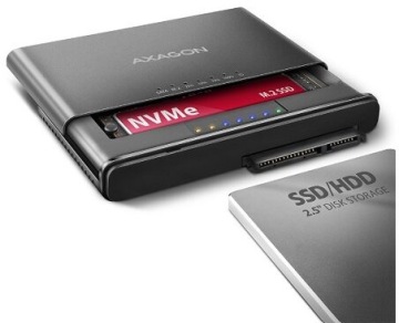 Внешний алюминиевый корпус EE25-GTR USB3.2-''