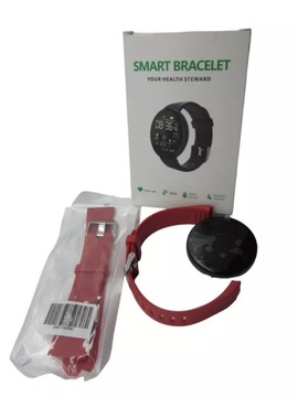 SMARTWATCH SMART BRACELET PASEK + PUDEŁKO