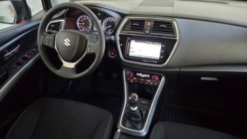 Suzuki SX4 II S-cross Facelifting 1.4 BOOSTERJET 140KM 2018 Suzuki SX4 S-Cross 1,4 BoosterJet 140 KM, 116 Tys.km, I Wlasciciel, 100 Be, zdjęcie 18