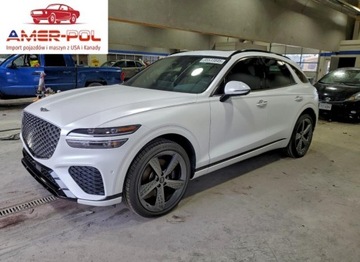  Genesis GV70 Base 2022 3.5l 3.5 Benzyna 375KM