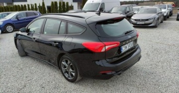 Ford Focus IV Kombi 1.5 EcoBlue 120KM 2019 Ford Focus ST-LINE 1.5 D 120kM Led Navi Temp. Asystent Keyless Android GWA, zdjęcie 12