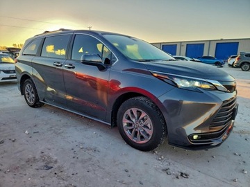 Toyota Sienna III 2025 Toyota Sienna XLE 2025 2.5 Hybryda 245KM, zdjęcie 4