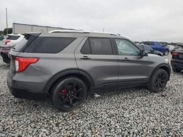 Ford Explorer VI 2022 Ford Explorer ST 2022 3.0l 3.0 Benzyna 400KM, zdjęcie 3
