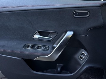 Mercedes CLA C118/X118 Coupe Facelifting 1.3 200 163KM 2024 Mercedes-Benz CLA 200 AMG Multibeam LED Kamera 360, zdjęcie 19