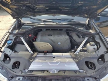 BMW X3 G01 SUV 2.0 30i 252KM 2021 BMW X3 4x4, Bogato wyposazona, Kamery 360 2.0 Benzyna 252KM, zdjęcie 6