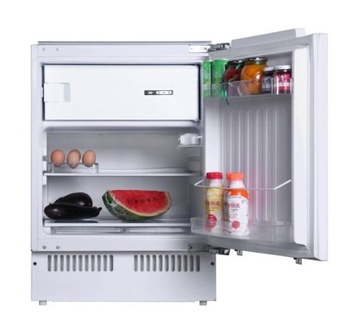 Lodówka Amica UM130.3(E) 81,8cm do zabudowy