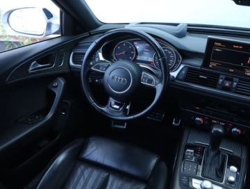 Audi A6 C7 Limousine Facelifting 2.0 TDI ultra 190KM 2015 Audi A6 2.0 TDI, 187 KM, Automat, Skóra, Navi, zdjęcie 6