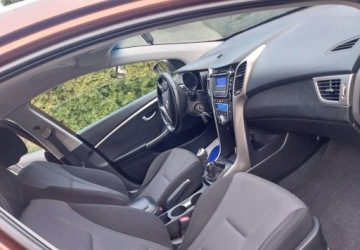 Hyundai i30 II Wagon 1.4 CRDi 90KM 2013 Hyundai i30 Hyundai i30 II Piekny Hyundai i30 1.4 CRDI 2013r - ladny stan, zdjęcie 9