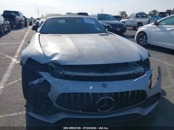 Mercedes AMG GT C190 2018 Mercedes-Benz AMG GT C 2018 4.0l, od ubezpieczalni 4.0 Benzyna 550KM, zdjęcie 7