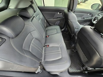 Kia Sportage III SUV 1.7 CRDi 116KM 2013 Kia Sportage śliczny*zadbany*gwaracja, zdjęcie 29