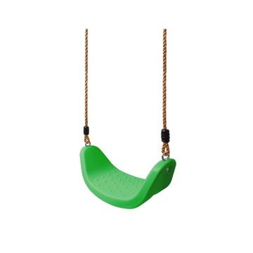 OTITU - HUŚTAWKA LUX Z LINAMI PLAC ZABAW