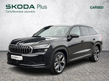 Skoda Kodiaq I SUV Facelifting 1.5 TSI 150KM 2024 Skoda Kodiaq 1.5TSI 150KM Selection DSG l Matrix L