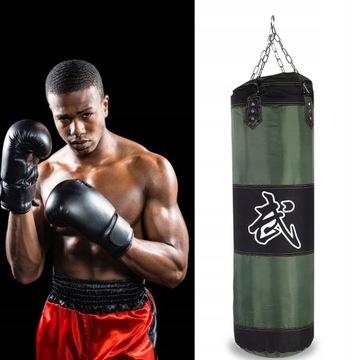 ПУСТОЙ БОКСЕРСКИЙ ТРЕНИРОВОЧНЫЙ МЕШОК