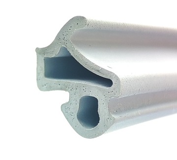 Uszczelka do okien PVC S-1127A STOMIL VEKA Szara
