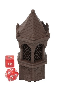 Древняя беседка - Конец судьбы Древняя крошечная башня Башня для игры в кости