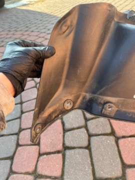 Правая подставка для ног Suzuki LTA 700 / 750 Kingquad платформа для ног