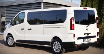 Renault Trafic III 2021 Renault Trafic (Nr.211) 2.0 9 osob 2x drzwi przesuwne 2x Klimatyzacja Gwar, zdjęcie 4